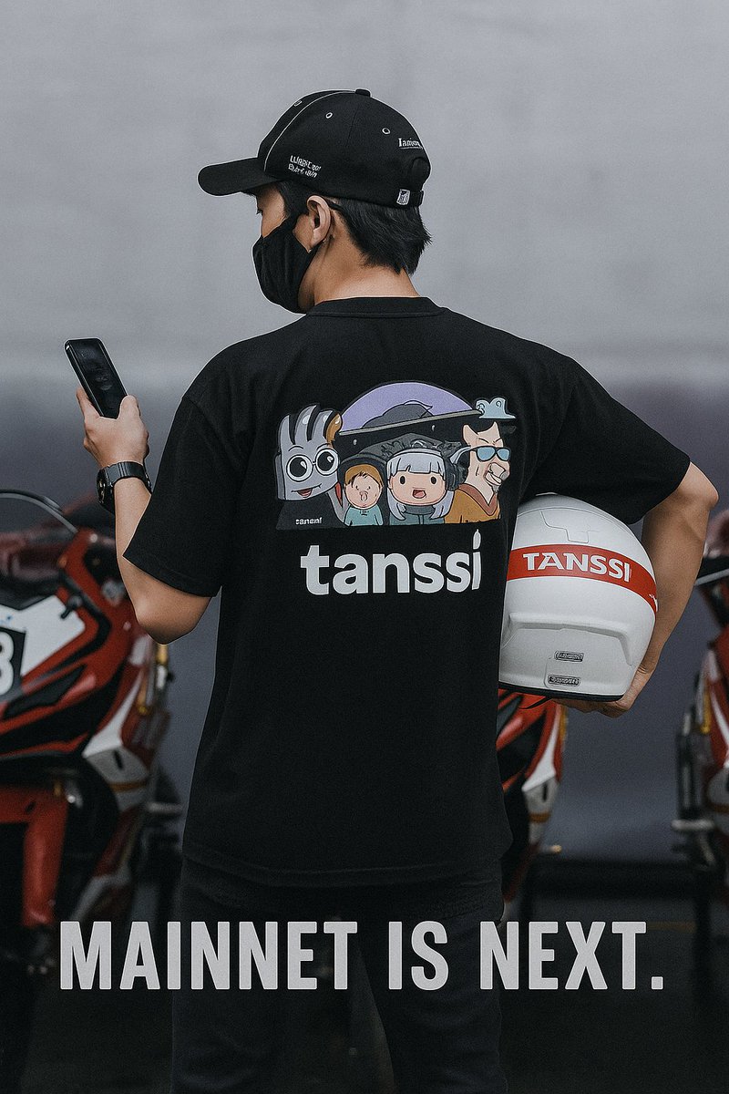 AkhiAklima1's tweet image. Built to race. Deployed to scale.
Tanssi and friends — on-chain, on-track. 🏁