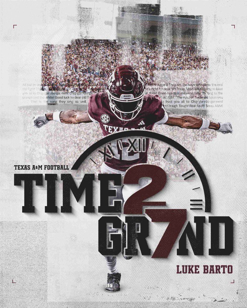 Barto_luke_'s tweet image. Really appreciate the mail and graphics from @AggieFootball and @JaxStateFB. (Repost)

@CoachKLars @Coach_Dougherty @JAJones1218 @LH_Panthers_FB @CoachSeaborn @cgarza79 @coachcarrigan10 @CoachMolina40 @BRuizKicking @_coachortiz