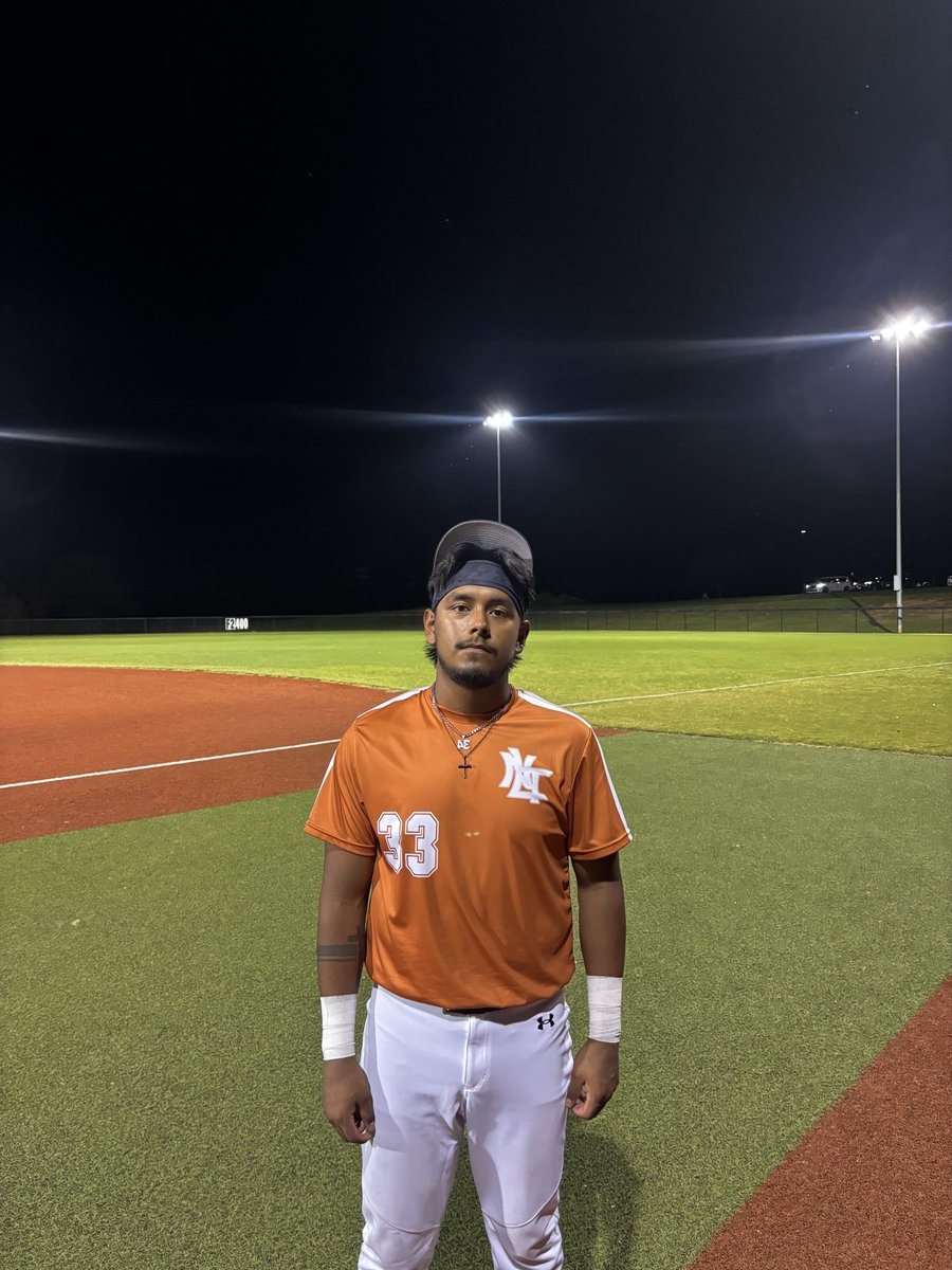 #ConnieMack25 F: <a href="/ntlbaseball/">NTLBC</a> 18U 9, Dulins Dodgers 17U Strasbourg 4
PoG: <a href="/JodyMurill/">Jody Murillo</a> 2-3, 2B, 4 RBI