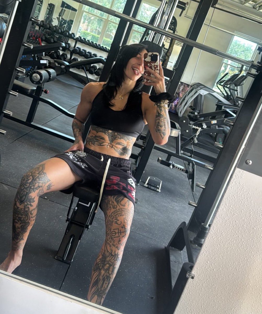 Big Titty Goth Dommy Mommy (@leethality101) on Twitter photo Get ready <a href="/SCWSFed/">Sin City Wrestling</a> ‘cause HEATWAVE HAVOC is going SUPERNOVA (iykyk)
Also, training is going stellar af!
Also also….. Get ready <a href="/SCWSFed/">Sin City Wrestling</a> ‘cause HEATWAVE HAVOC is going SUPERNOVA (iykyk)
Also, training is going stellar af!
Also also…..