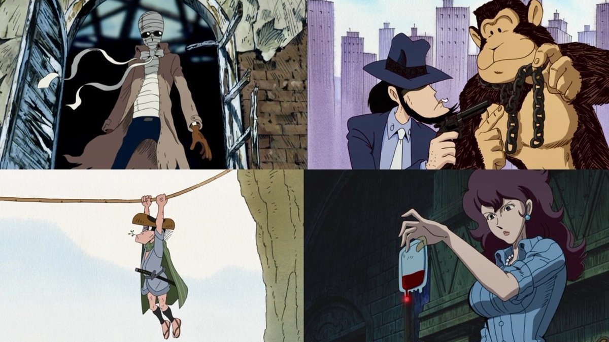 モンキー・パンチ 漫画活動大写真』Blu-rayが2025年9月26日発売