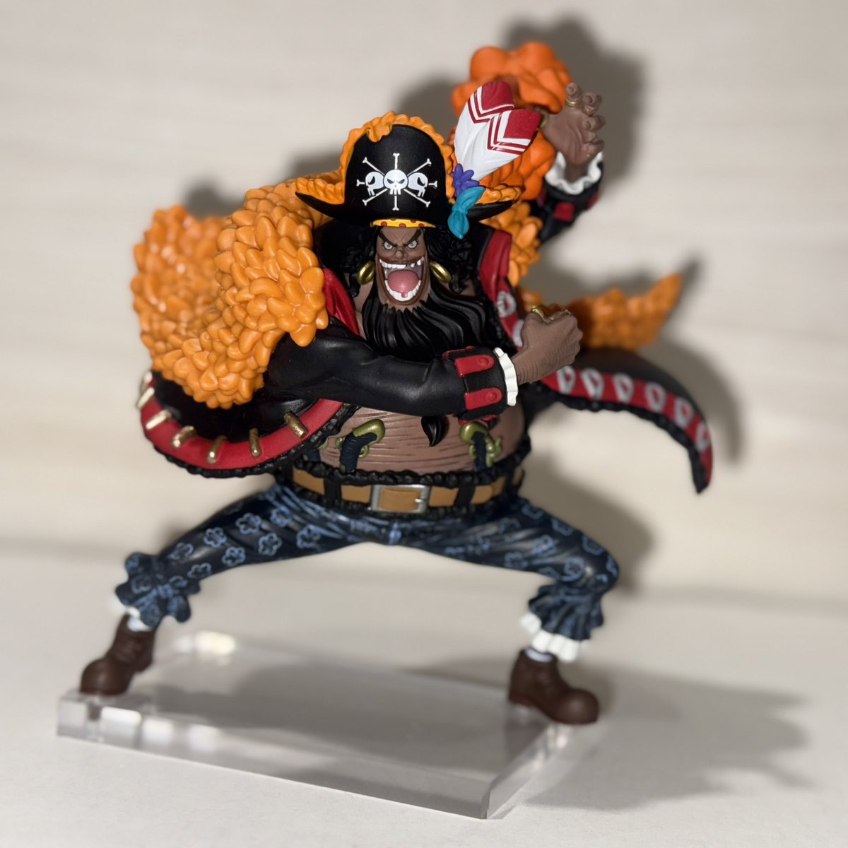 さとし様　　　黒ひげ LXstudio マーシャル・D・ティーチ 黒ひげ｜Yahoo!フリマ（旧