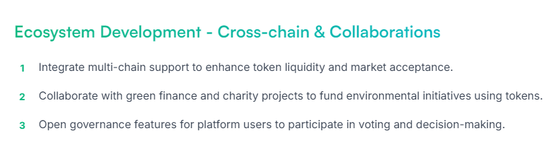 EcoPulse_COIN's tweet photo. 🌊 Cross-chain future loading...
EcoPulse plans multi-chain integration 🔗 to boost liquidity and interoperability. Ethereum, Solana, and beyond! 🚀
#EcoPulse #CrossChain #Web3Expansion https://t.co/jmFxbDfR8g