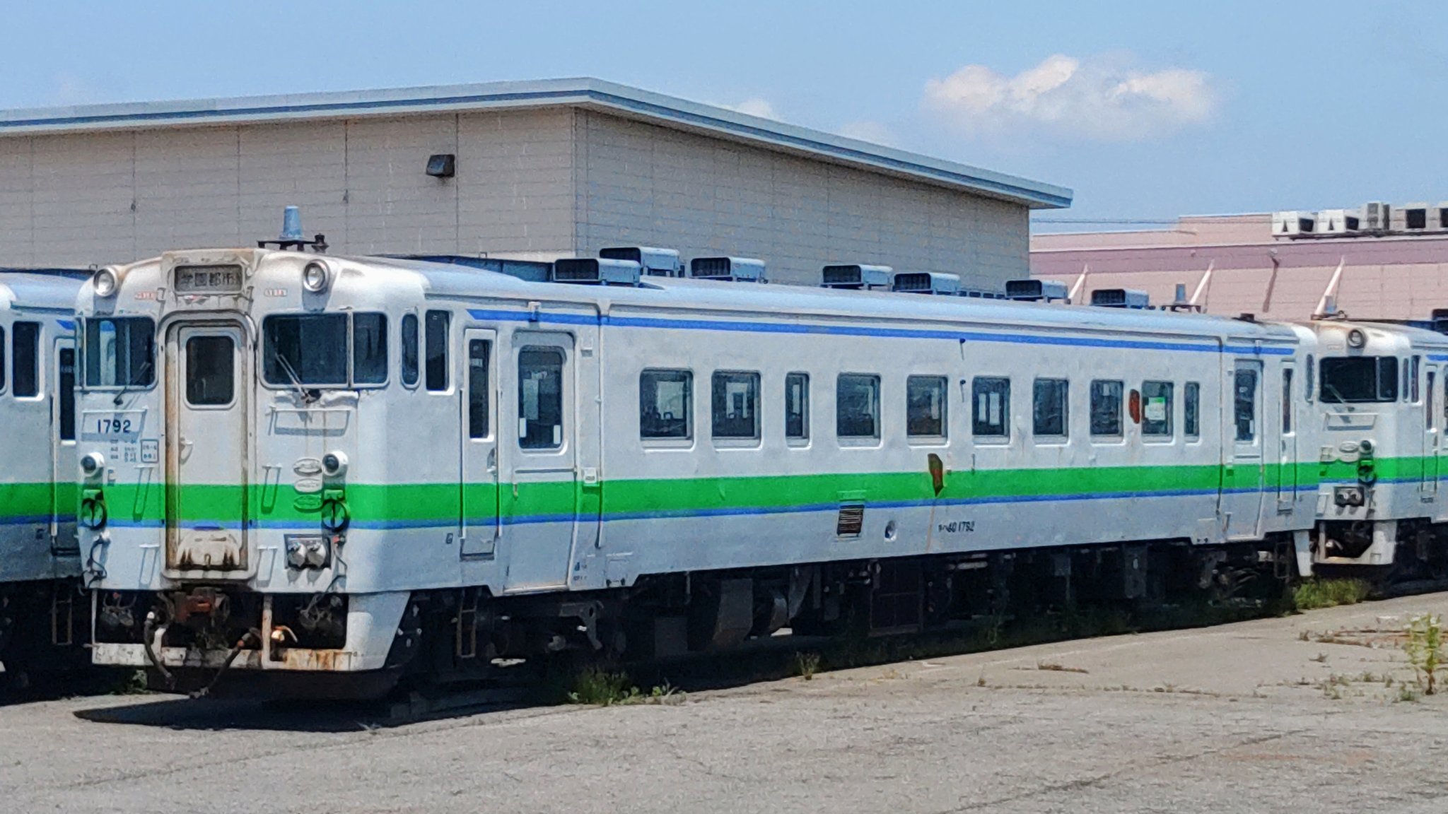 急行「伯耆銀嶺」の時刻 : Rail・Artブログ