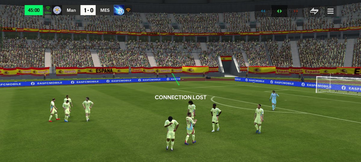 Does anyone still facing hackers ? This is my third match in a row, where I got disconnected having a lead