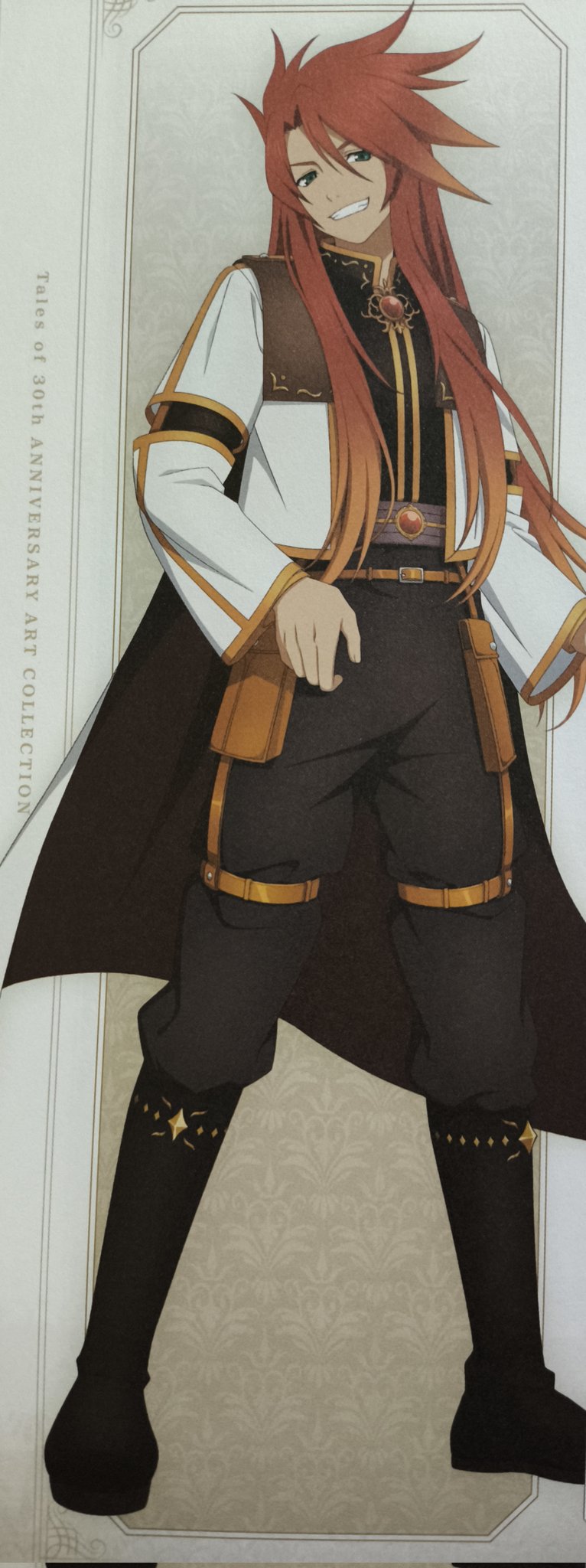 Tales of 30th Anniversary ART collection 【公式通販】