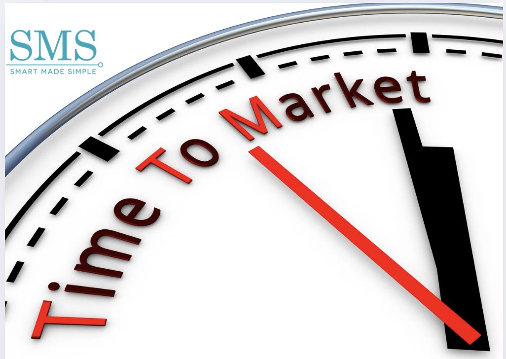 Supply chain intelligence isn’t just about faster delivery—it’s about sustained success. We help you gain more time-in-the-market by speeding up time-to-market.
#TimeToMarket #CompetitiveAdvantage #ItsSmartMadeSimple #EMS smselectronics.com
