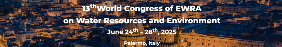 SPACE4GEO's tweet image. 💧13th EWRA World Congress
📅June 24–28
📍Palermo 🇮🇹

Experts worldwide will gather to tackle current &amp;amp; new challenges in #WaterManagement and #ClimateChange. Innovation, research, and solutions for a sustainable water future. 

🔗more info at ewra2025.ewra.net
#EWRA2025