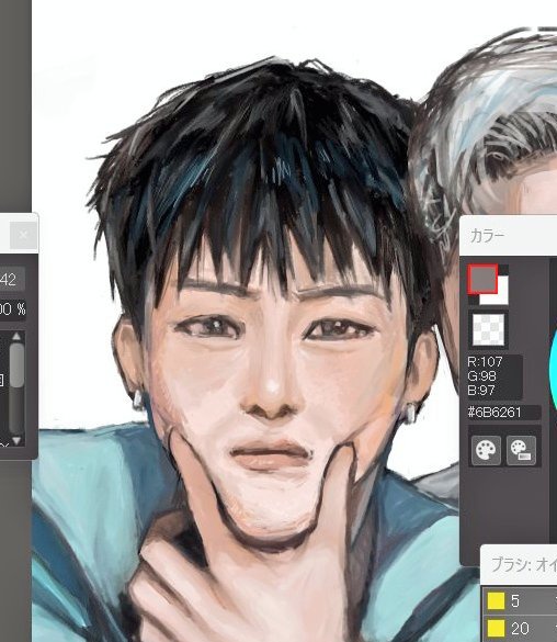 t_person_'s tweet image. チベカジマ ジヨン rkgk🩷🩵