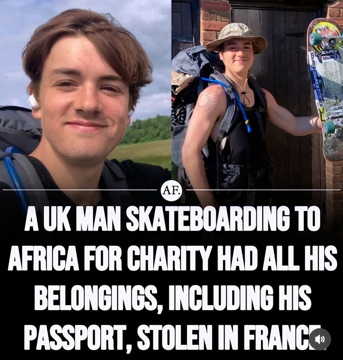 How did these “Frenchmen” look?

Exactly.