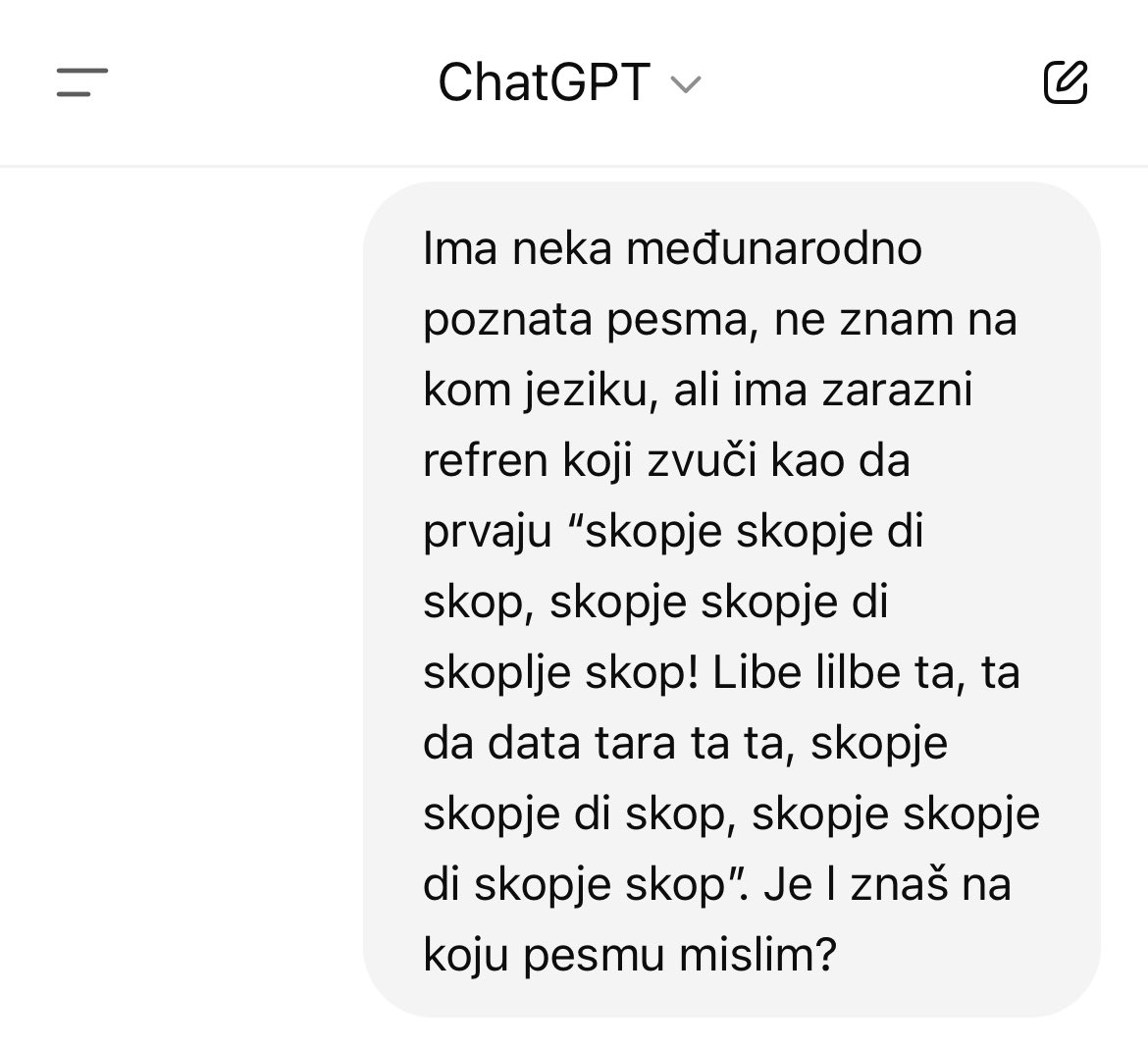 Kad koristite veštačku inteligenciju, najvažnije je da date što precizniji prompt! 😎☀️