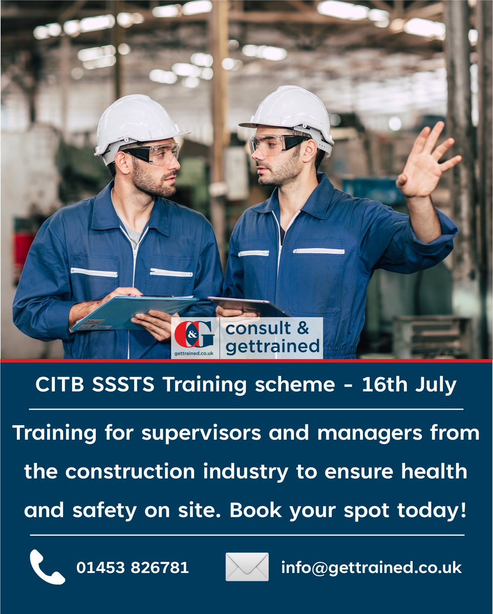 C&G Services (Europe) Ltd tweet media