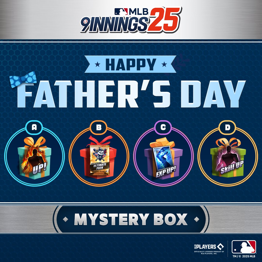 MLB 9 Innings 26 tweet media