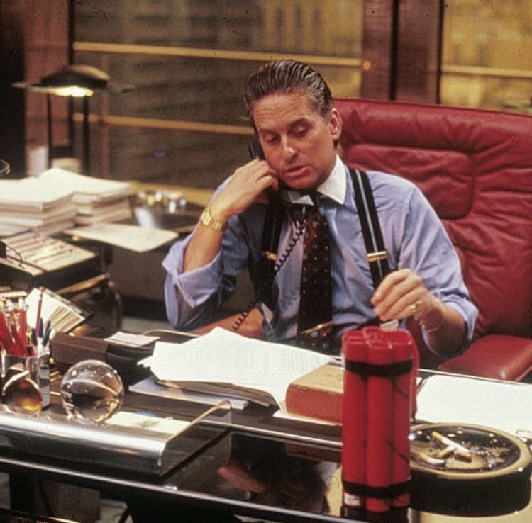 The new rat race isn’t a corporate 9-5

it’s building a 7-figure online business and being red-pilled, 

no soul, no family, no meaning

everyone chasing money, fame and status,

then wondering why they have no meaning 

let me explain