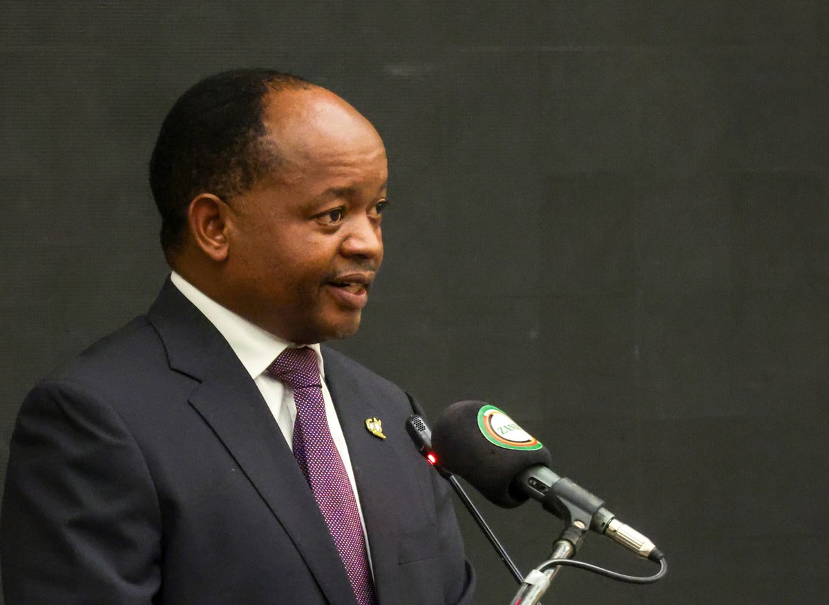 lusakatimes.com/2025/06/20/lun…
Mweetwa Defends Government, Blames Family Impasse on Misinformation and Legal Woes