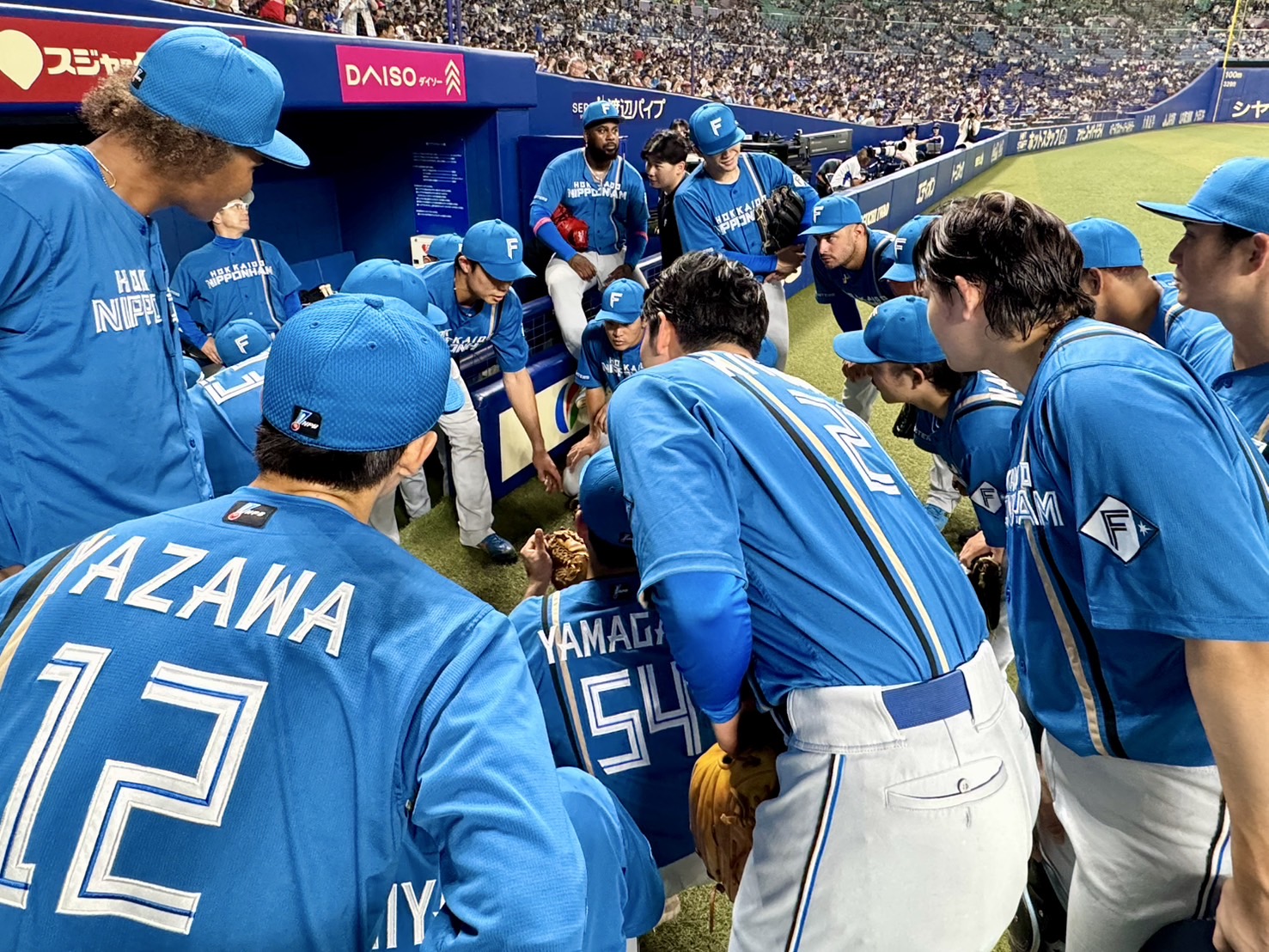 北海道日本ハムファイターズ公式 on X: 