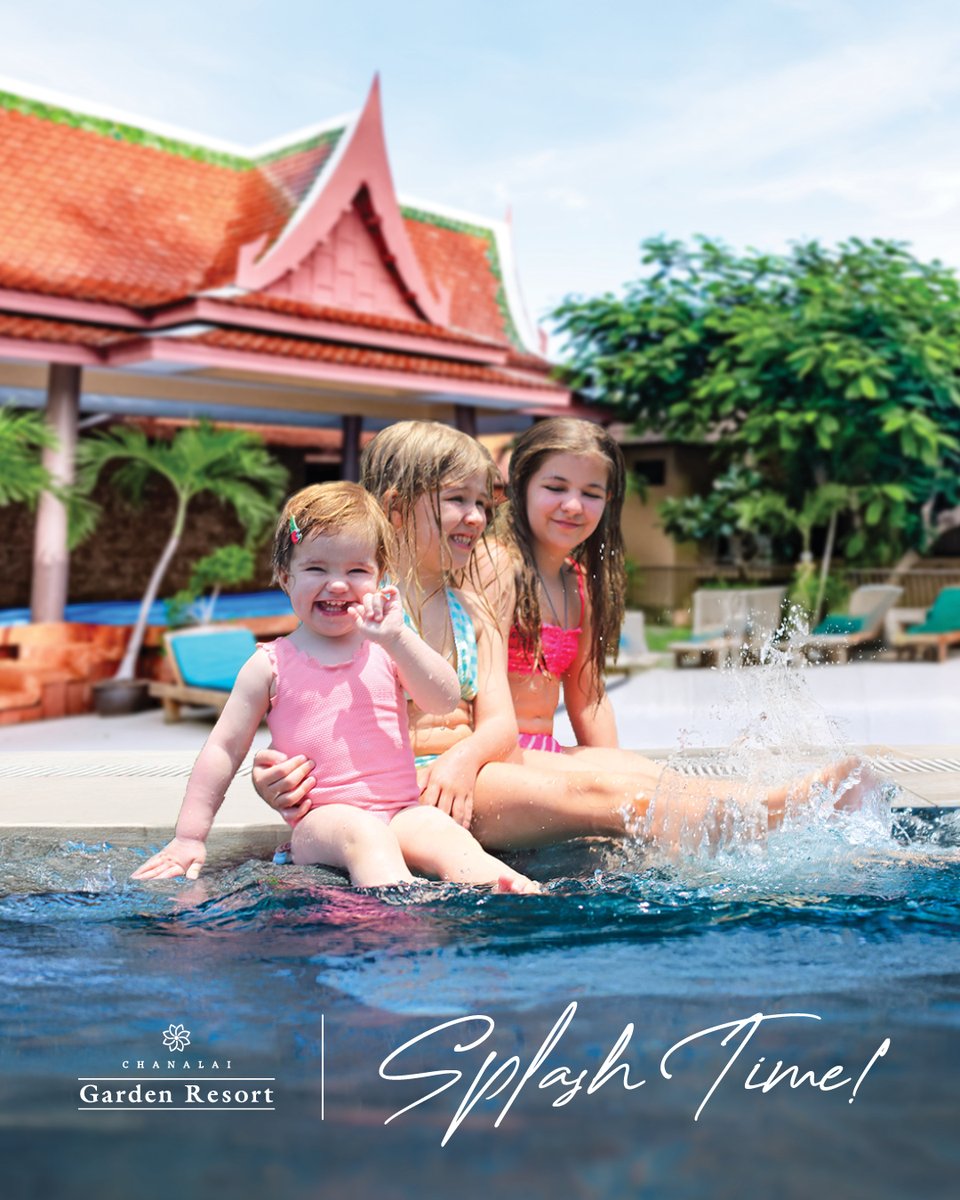 chanalaihotels's tweet image. Splash Time! 💦 Water, friends and endless fun!

Chanalai Garden Resort Kata Beach, Phuket 
☎️ : +66 (0) 76 285 211
🌐 : chanalai.com/en/garden-reso…
📩 : reservations@chanalai.com
📱 : WhatsApp: 098 015 4022

#ChanalaiGardenResort #kidsfun #kidspool #KidsPoolParty #katabeach