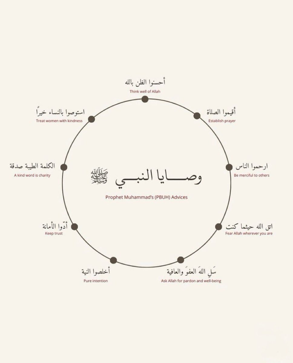 #صلي_عليه_لاجل_شفاعته

﴿ إِنَّ اللهَ وَمَلَائِكَتَهُ يُصَلُّونَ عَلَى النَّبِيِّ يَا أَيُّهَا الَّذِينَ آمَنُوا صَلُّوا عَلَيْهِ وَسَلِّمُوا تَسْلِيمًا ﴾

"وهو الذي تَصفُو القلوب بحُبِهِ .. صلوا عَليهِ وسَلّموا تسليما ﷺ"

-اللَّهُمَّ صَلِّ وَسَلِّمْ عَلَى نَبِيِّنَا مُحَمَّدٍ