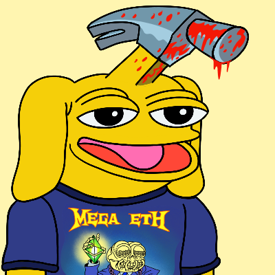 ink_mfer's tweet photo. Bloody hell, I love my #Replicandy so much!

Feels good art @Matt_Furie, as always 🔥
@ChainSawNFT, I trust you’ll handle the situation and make the right move 🩸🍭🪚 https://t.co/AdPQc1PDuZ