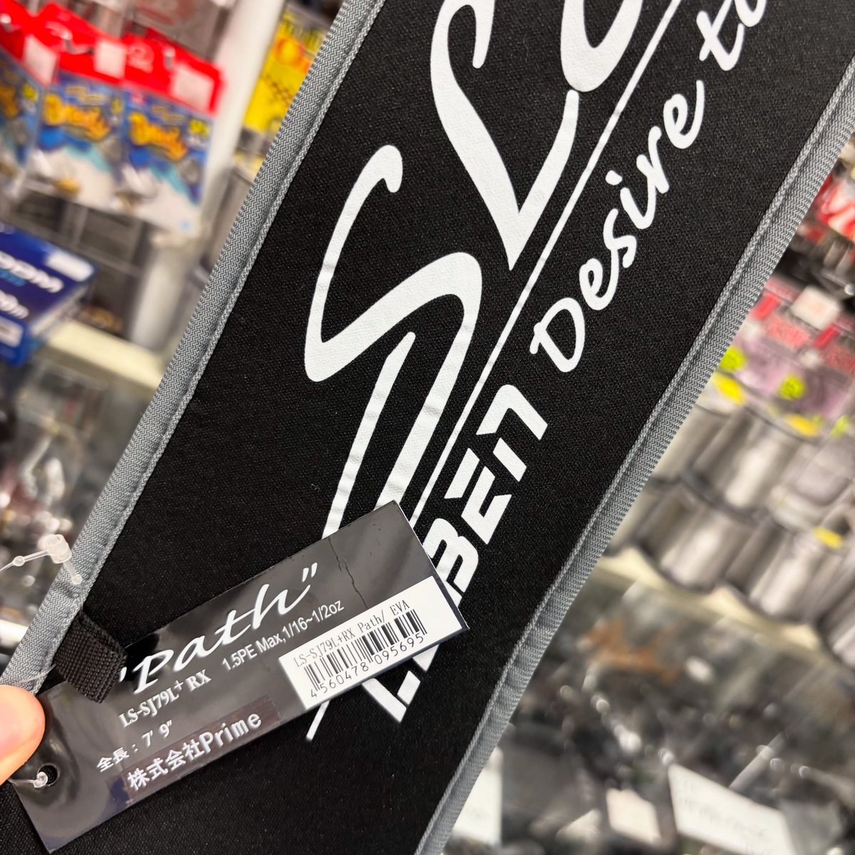 スラングpath LS-SJ79L+RX デジーノ スラング パス LS-SJ79L+RX
