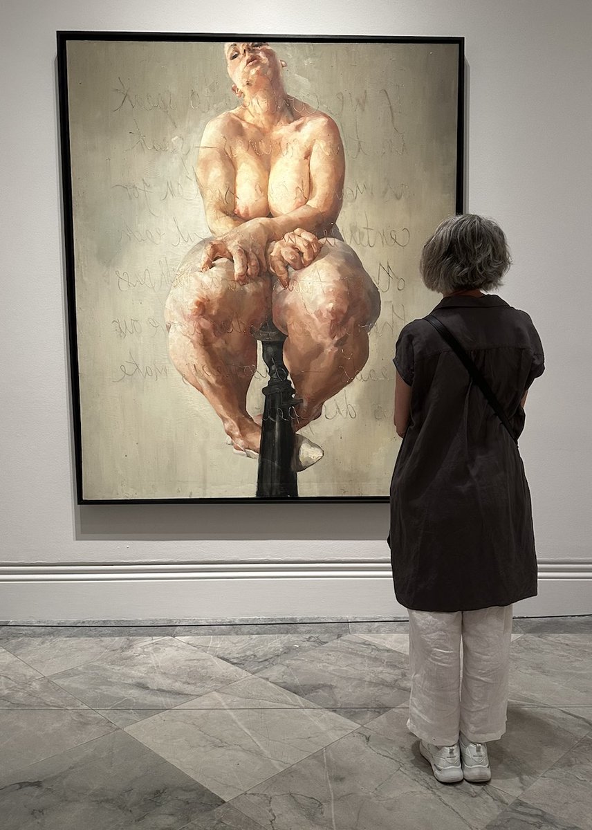 Artlyst Weekender: Your Weekly Art Update - mailchi.mp/artlyst/artlys… #npg @gagosian #jennysaville