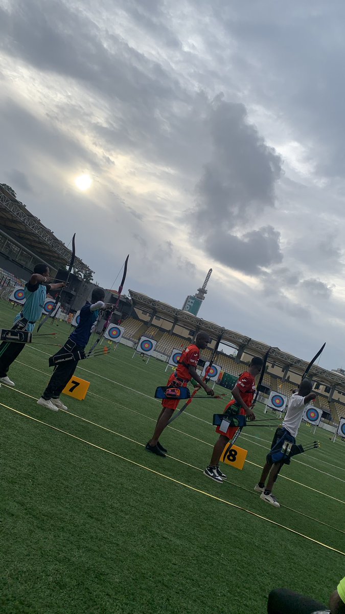 Thetasafrica's tweet image. Ready for day 3? Well, relive day 2 in pictures.馃摳馃徆馃槏
#TASAfrica #zenachery #zenarcheryopen #archer #archery
