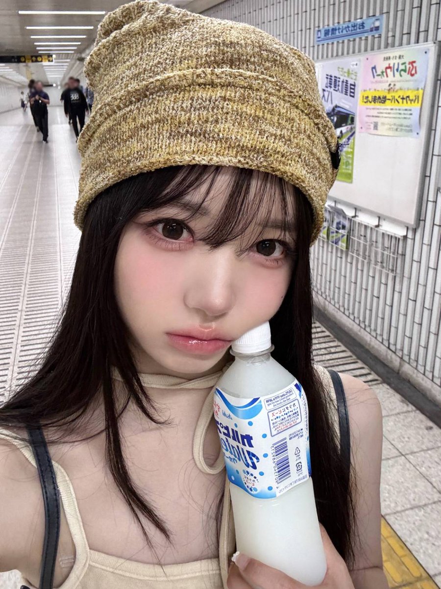 tripleS うちわ　チェウォン 냠냠 #tripleS #트리플에스 #トリプルS #トリプルエス #トエス