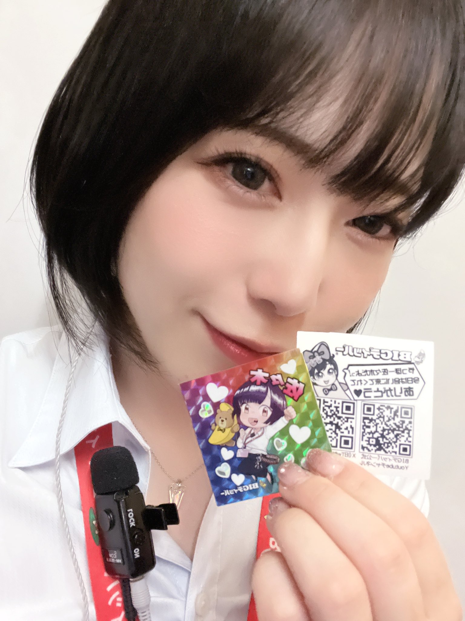 たくさんオーダー頂いて1か月以上お待たせしたのでノベルティも
