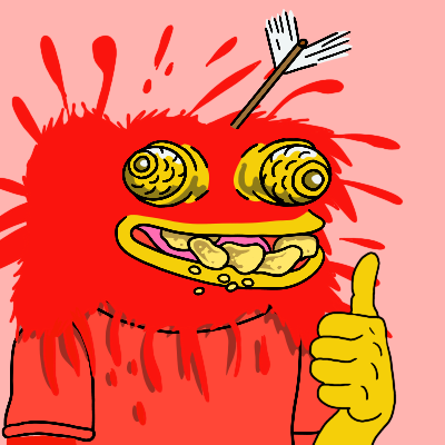 ink_mfer's tweet photo. Bloody hell, I love my #Replicandy so much!

Feels good art @Matt_Furie, as always 🔥
@ChainSawNFT, I trust you’ll handle the situation and make the right move 🩸🍭🪚 https://t.co/AdPQc1PDuZ