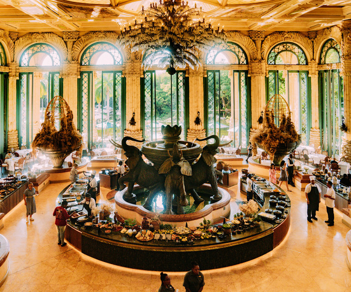 The Palace of the Lost City Announces Exciting Culinary Partnership with Michelin-Starred Chef Jan Hendrik van der Westhuizen 🍽️🇿🇦 restaurants.co.za/news/the-palac…