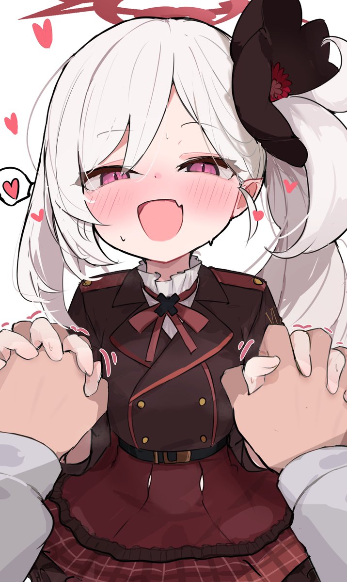 ムツキ、ぎゅ～