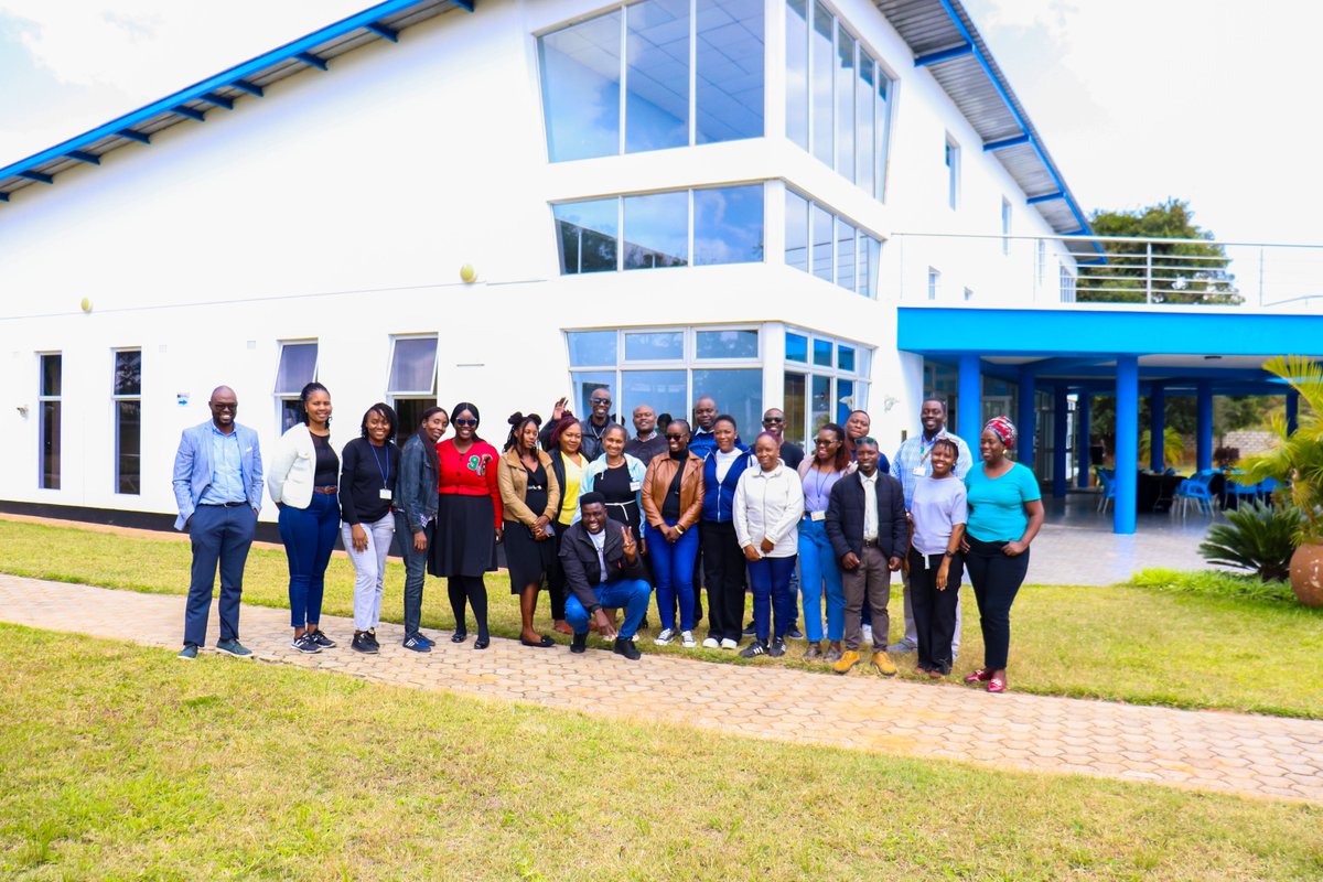 CIDRZ NGO (@cidrzinfo) on Twitter photo CIDRZ in collaboration with <a href="/mohzambia/">Ministry of Health Zambia</a>, has launched the P-CoRE Study in 24 health facilities across Lusaka and Central provinces to strengthen person-centred HIV care and improve viral suppression among priority populations.
#ForaHealthyZambia CIDRZ in collaboration with <a href="/mohzambia/">Ministry of Health Zambia</a>, has launched the P-CoRE Study in 24 health facilities across Lusaka and Central provinces to strengthen person-centred HIV care and improve viral suppression among priority populations.
#ForaHealthyZambia