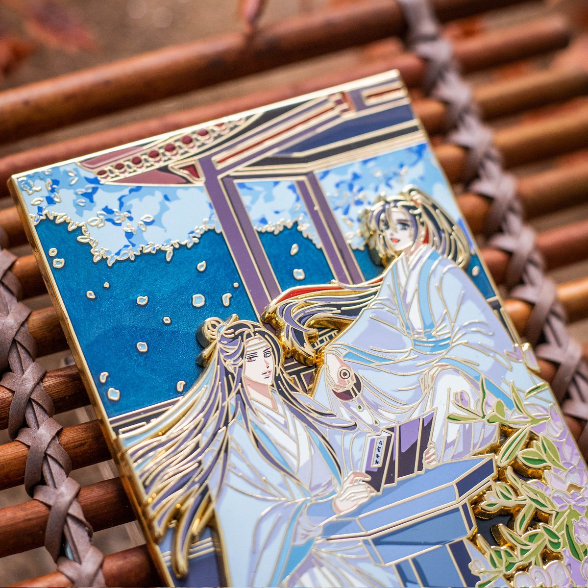 Mur Mur Pins tweet media