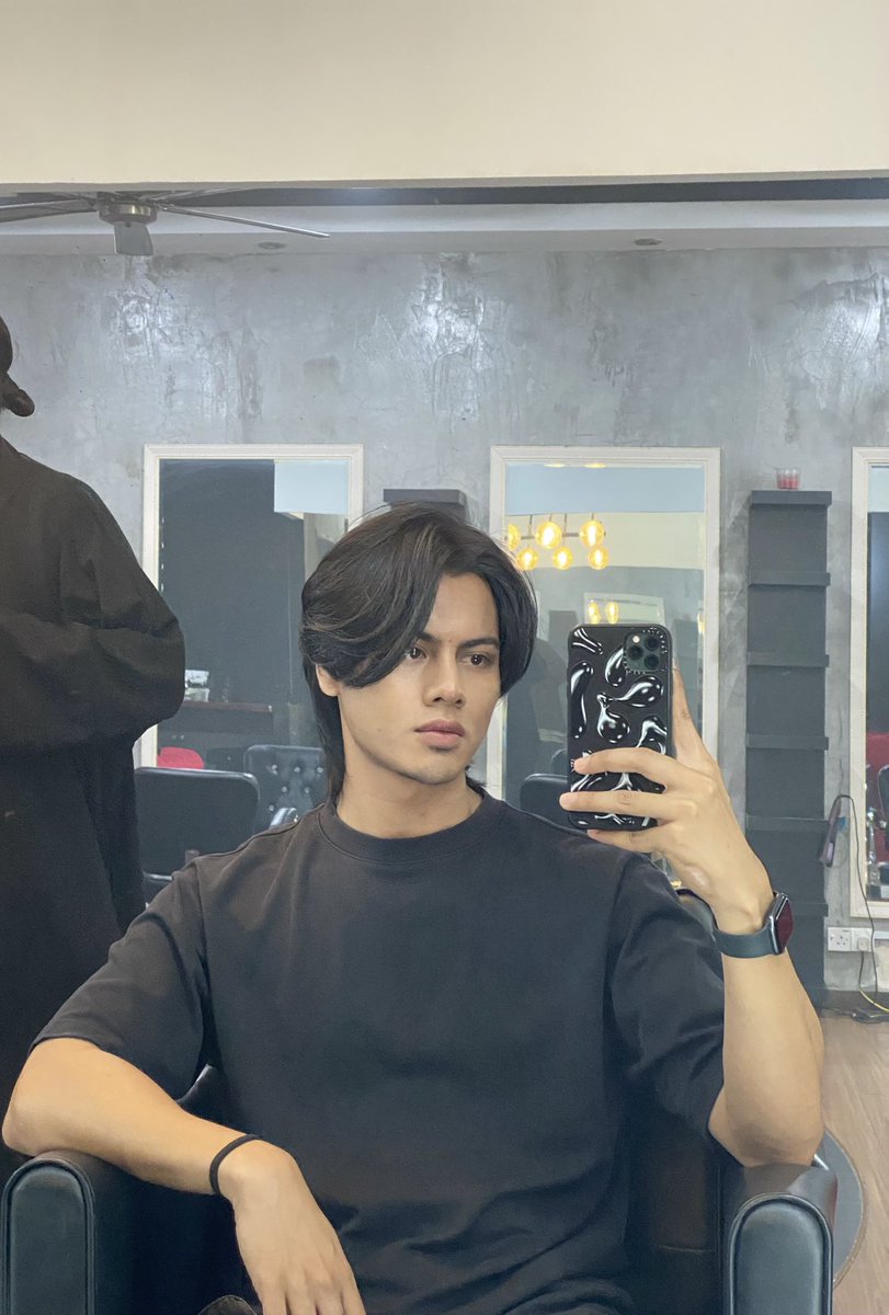 New Haircut 💇🏻‍♂️