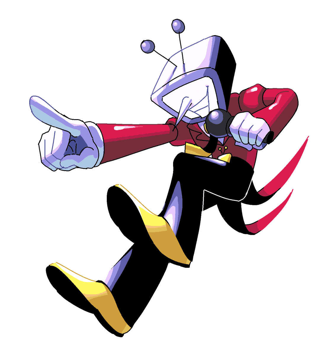 「#deltarune #deltarunespoilers okay hes n」|Gummy 🌺のイラスト