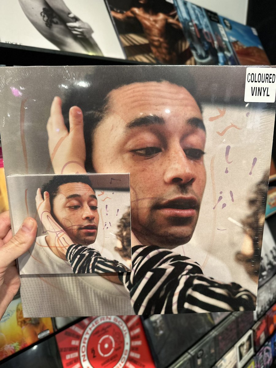 Out Now:

🎵 Haim - I Quit on HMV Exclusive vinyl and CD
🎵 Benson Boone- American Heart on Vinyl and CD
🎵 Loyle Carner - Hopefully on Vinyl and CD
🎵 Yungblud - Idols on HMV Exclusive Vinyl and CD

#hmv #hmvmansfield #haim #loylecarner #yungblud #bensonboone