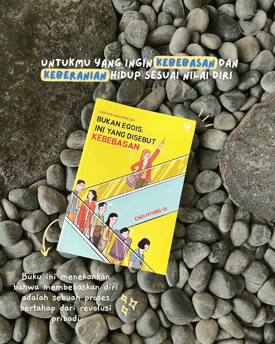 ✨ Ketika hari-hari terasa berat,
buku-buku ini bisa jadi teman yang tepat untuk mengelola emosi, membangun koneksi bermakna, sampai mencintai diri sendiri lebih dalam. 🌿💛

Baca lengkapnya di sini 👉 instagram.com/p/DLFIC7gyEtk/…