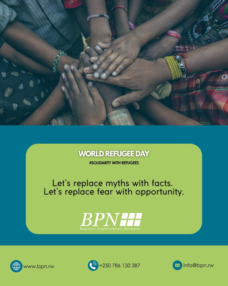 But solidarity goes beyond words. It calls for deliberate, compassionate action. Here’s how you can help:

👉Support refugee entrepreneurs. Your purchase can power a dream. 

🤝Hire refugee talent. Inclusion in the workplace brings fresh perspectives, resilience, and skills that