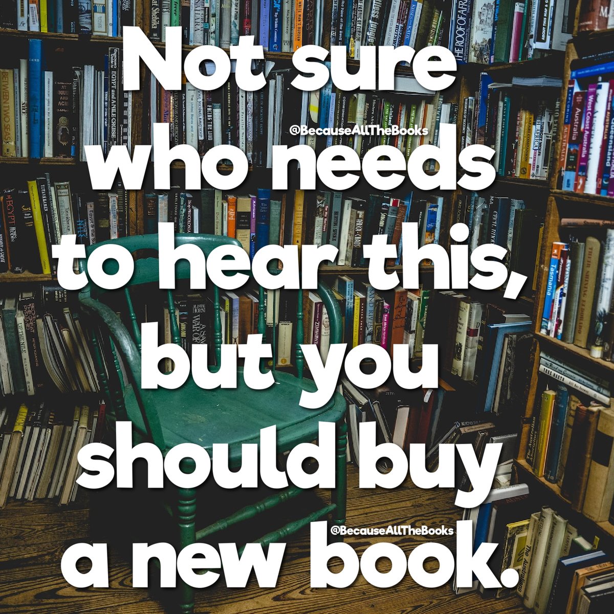 You've been very good today—you deserve it!