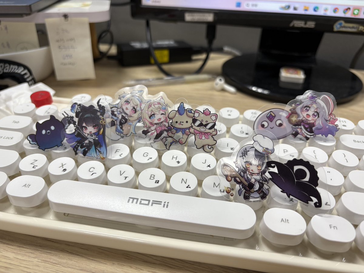 gamaniashopping's tweet image. 這波不可能不衝吧!!!
吃完還可以帶回家~~~延續快樂😍
(很認真幫寶石升級了!!)

#HololiveEN #hololive #壽司郎 #hololiveAdvent