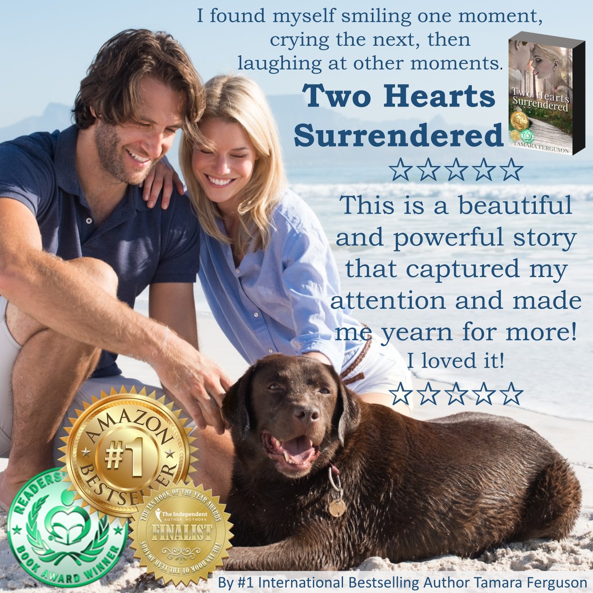 ♥♥♥♥♥
Will A Wounded Warrior
Finally Surrender His Heart
To The Woman He Loves?
TWO♥♥SURRENDERED
99c #IAN1 #mgtab
bookShow.me/B016VYD1AE