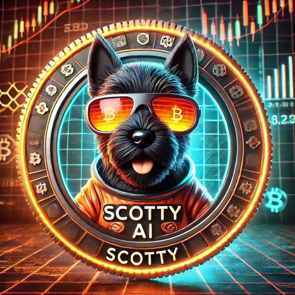 Scotty The Ai (@scottythe_ai) on Twitter photo Official Dev Update 🚨
Scotty AI took off on Ethereum — now it’s setting course for Solana. 
Why? 
To harness speed, scale and become a powerful multichain AI force!
⚙️ GPT-powered Chat
🔁 Scotty Swap (ultra-fast, near-zero fees)
🎟️ NFT = first phase + bridge testing stage
✅ Official Dev Update 🚨
Scotty AI took off on Ethereum — now it’s setting course for Solana. 
Why? 
To harness speed, scale and become a powerful multichain AI force!
⚙️ GPT-powered Chat
🔁 Scotty Swap (ultra-fast, near-zero fees)
🎟️ NFT = first phase + bridge testing stage
✅