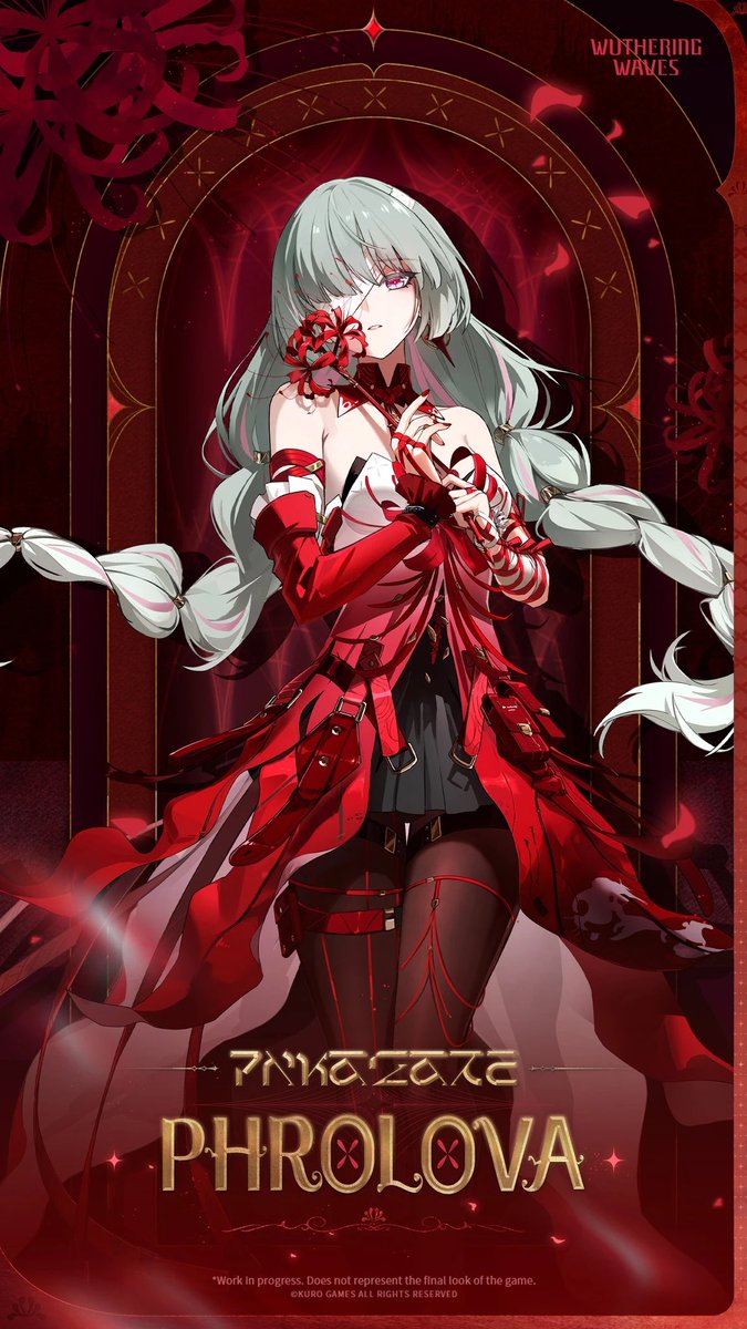 🤤 #wuwa #WutheringWave