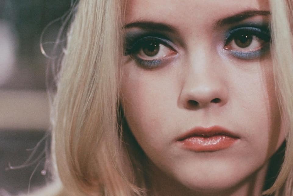 christina ricci in buffalo'66 (1998)