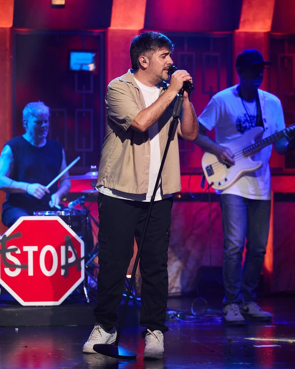 🙌Gran final de temporada de la LA REVUELTA  con Estopa