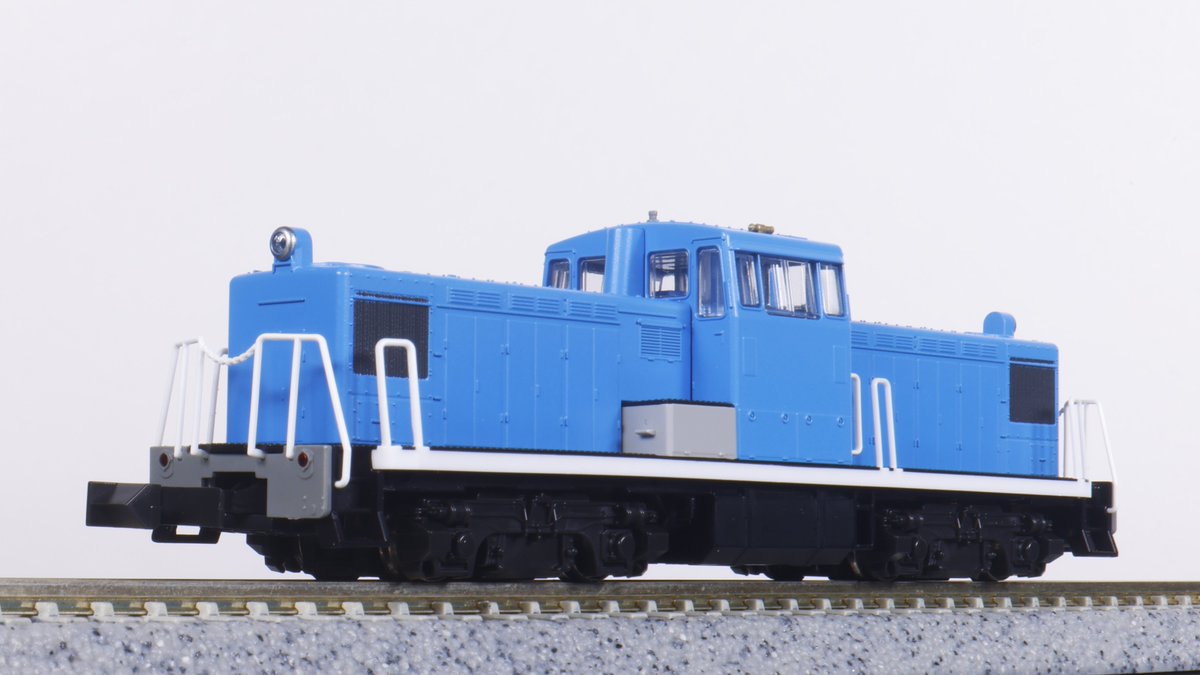 試作品紹介】 名古屋臨海鉄道 ND552の試作品をご紹介！DD13の同形機