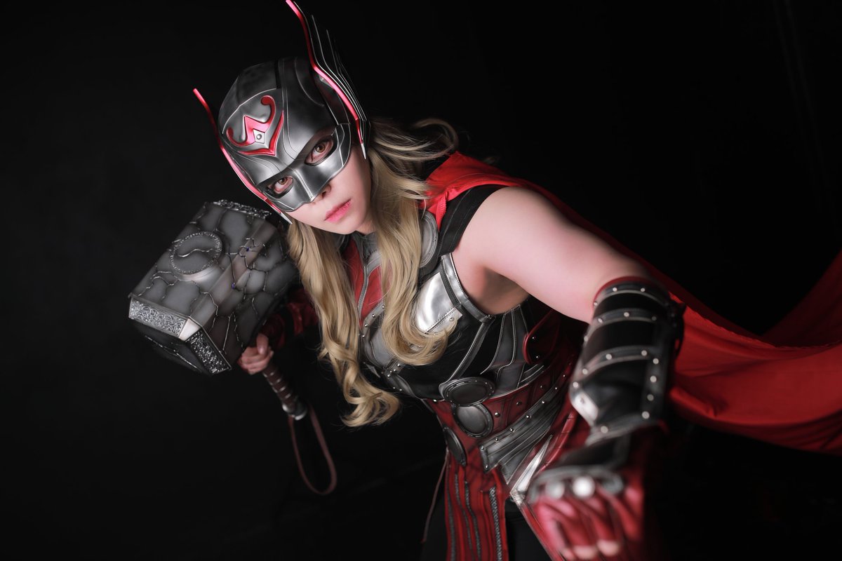 rzheroes's tweet image. #MCU #MightyThor