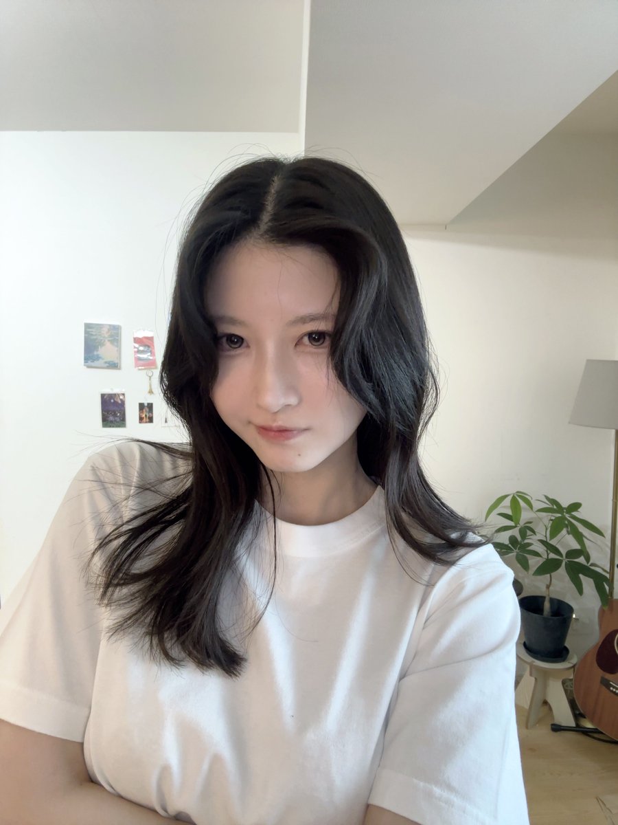 今更だけど髪の毛切りました！