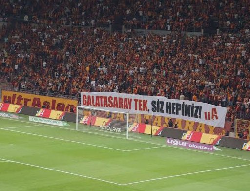 Çok özledik <a href="/GalatasaraySK/">#5YıldızlıŞampiyon ⭐️⭐️⭐️⭐️⭐️</a>