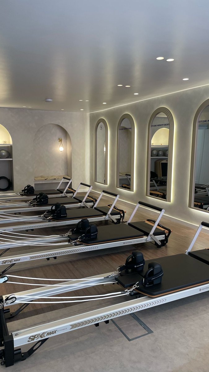 We are delighted to welcome new Reformer Pilates Studio Ninety-Eight to 30 High Street, #Purley, CR8 2AA. 

See more details at studioninetyeight.co.uk.

#inpurley #reformerpilates #pilates #pilatesstudio #reformerpilatesstudio #newbusiness #community #DestinationPurley